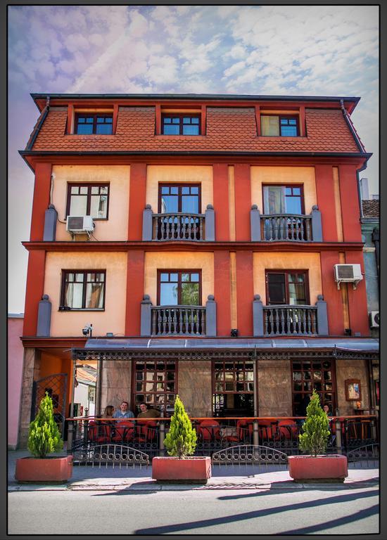 Marilyn Apartments Smederevo Exterior photo