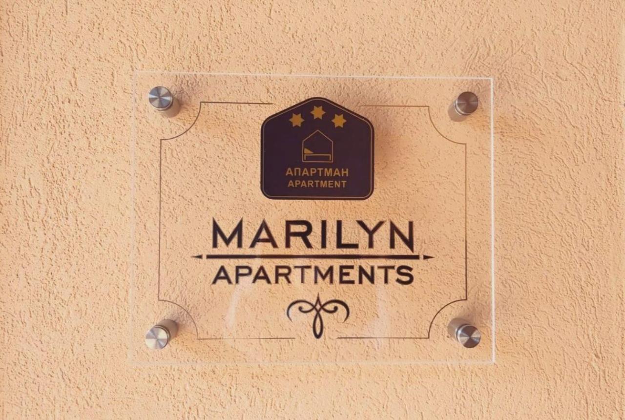 Marilyn Apartments Smederevo Exterior photo